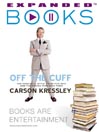 Expanded Books Interview: Off the Cuff